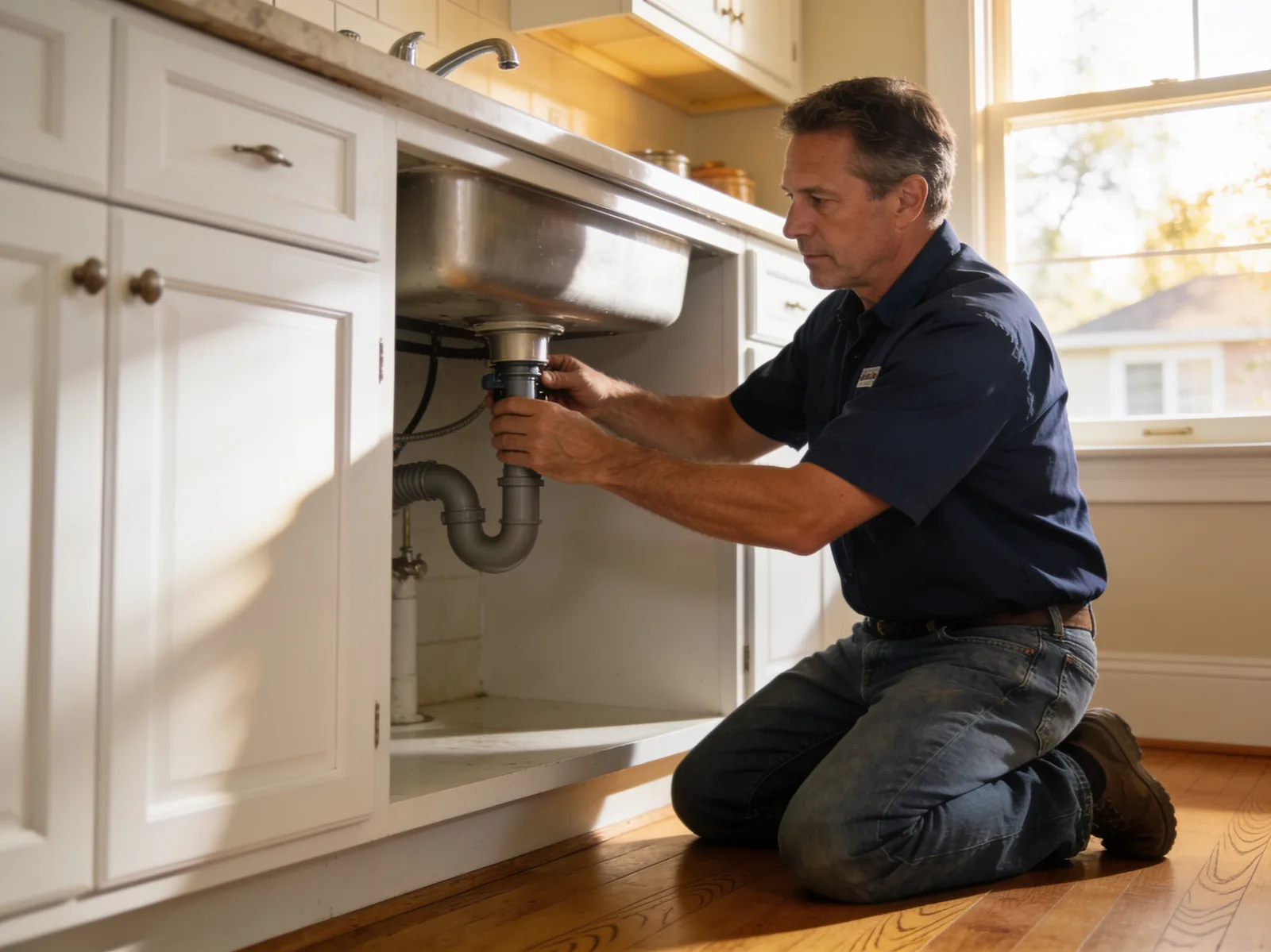 Plumber company in Rancho Cordova, CA